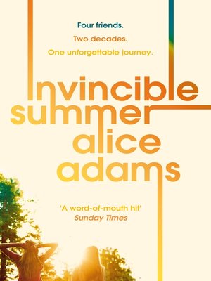 cover image of Invincible Summer
